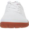 imageWHITIN Womens Wide Barefoot Trail Running Shoes  Minimalist Hiking Footwear  Zero Drop  Flexible TractionWhite Gum