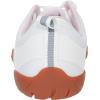 imageWHITIN Womens Wide Barefoot Trail Running Shoes  Minimalist Hiking Footwear  Zero Drop  Flexible TractionWhite Gum