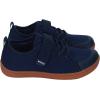 imageWHITIN LittleBig Kid Barefoot Shoes  BoysGirls Laceup Minimalist Sneakers  Wide Toe Box  Natural Flexible FitW8k6  Blue Gum