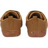 imageWHITIN LittleBig Kid Barefoot Shoes  BoysGirls Laceup Minimalist Sneakers  Wide Toe Box  Natural Flexible FitW8k6  Brown Multi