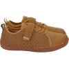 imageWHITIN LittleBig Kid Barefoot Shoes  BoysGirls Laceup Minimalist Sneakers  Wide Toe Box  Natural Flexible FitW8k6  Brown Multi