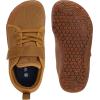 imageWHITIN LittleBig Kid Barefoot Shoes  BoysGirls Laceup Minimalist Sneakers  Wide Toe Box  Natural Flexible FitW8k6  Brown Multi