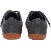 imageWHITIN LittleBig Kid Barefoot Shoes  BoysGirls Laceup Minimalist Sneakers  Wide Toe Box  Natural Flexible FitW8k6  Grey Gum