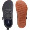 imageWHITIN LittleBig Kid Barefoot Shoes  BoysGirls Laceup Minimalist Sneakers  Wide Toe Box  Natural Flexible FitW8k6  Grey Gum