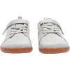 imageWHITIN LittleBig Kid Barefoot Shoes  BoysGirls Laceup Minimalist Sneakers  Wide Toe Box  Natural Flexible FitW8k6  Light Grey Multi