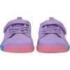 imageWHITIN LittleBig Kid Barefoot Shoes  BoysGirls Laceup Minimalist Sneakers  Wide Toe Box  Natural Flexible FitW8k6  Purple Multi