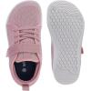 imageWHITIN LittleBig Kid Barefoot Shoes  BoysGirls Laceup Minimalist Sneakers  Wide Toe Box  Natural Flexible FitW8k6  Rose