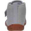 imageWHITIN KidsToddler Wide Barefoot Shoes  GirlsBoys Classic High Top Sneakers  Wide Foot Freedom  Natural GrowthW8k21  Grey Multi