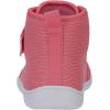 imageWHITIN KidsToddler Wide Barefoot Shoes  GirlsBoys Classic High Top Sneakers  Wide Foot Freedom  Natural GrowthW8k21  Pink