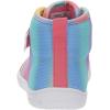 imageWHITIN KidsToddler Wide Barefoot Shoes  GirlsBoys Classic High Top Sneakers  Wide Foot Freedom  Natural GrowthW8k21  Purple Multi