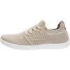 imageWHITIN Mens Wide Minimalist Barefoot Sneakers  Zero Drop  Midfoot StabilityW85 Taupe