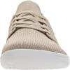 imageWHITIN Mens Wide Minimalist Barefoot Sneakers  Zero Drop  Midfoot StabilityW85 Taupe
