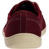imageWHITIN Mens Wide Minimalist Barefoot Sneakers  Zero Drop Sole  Optimal RelaxationW81 Red Beige