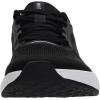 imageWHITIN Mens Zero Drop Running Shoes  Wide Toe BoxBlack White