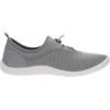 imageWHITIN Amphibious Water Shoes MenWomen  Versatility Aqua Socks  LowProfile SliponZ21  Light Grey