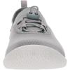 imageWHITIN Amphibious Water Shoes MenWomen  Versatility Aqua Socks  LowProfile SliponZ21  Light Grey