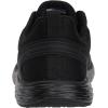 imageWHITIN Mens Wide Width Running Shoes Zero Drop Size 10 105 Athletics Tennis Sports Breathable Zapatos para Male Lightweight Rubber Non Slip Black 44