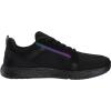imageWHITIN Mens Wide Width Running Shoes Zero Drop Size 10 105 Athletics Tennis Sports Breathable Zapatos para Male Lightweight Rubber Non Slip Black 44