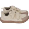 imageWHITIN ToddlerBoysGirls Barefoot Shoes  Kids Wide Width Minimalist Sneakers  Classic Canvas  Supports Natural Foot GrowthW8k8  Beige Brown
