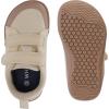 imageWHITIN ToddlerBoysGirls Barefoot Shoes  Kids Wide Width Minimalist Sneakers  Classic Canvas  Supports Natural Foot GrowthW8k8  Beige Brown