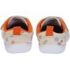 imageWHITIN ToddlerBoysGirls Barefoot Shoes  Kids Wide Width Minimalist Sneakers  Classic Canvas  Supports Natural Foot GrowthW8k8  Beige Dots
