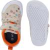 imageWHITIN ToddlerBoysGirls Barefoot Shoes  Kids Wide Width Minimalist Sneakers  Classic Canvas  Supports Natural Foot GrowthW8k8  Beige Dots