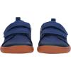 imageWHITIN ToddlerBoysGirls Barefoot Shoes  Kids Wide Width Minimalist Sneakers  Classic Canvas  Supports Natural Foot GrowthW8k8  Blue Gum
