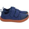 imageWHITIN ToddlerBoysGirls Barefoot Shoes  Kids Wide Width Minimalist Sneakers  Classic Canvas  Supports Natural Foot GrowthW8k8  Blue Gum