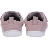 imageWHITIN ToddlerBoysGirls Barefoot Shoes  Kids Wide Width Minimalist Sneakers  Classic Canvas  Supports Natural Foot GrowthW8k8  Pink