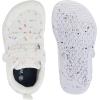 imageWHITIN ToddlerBoysGirls Barefoot Shoes  Kids Wide Width Minimalist Sneakers  Classic Canvas  Supports Natural Foot GrowthW8k8  White