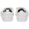 imageWHITIN ToddlerBoysGirls Barefoot Shoes  Kids Wide Width Minimalist Sneakers  Classic Canvas  Supports Natural Foot GrowthW8k8  White