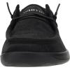 imageWHITIN Womens Wide Barefoot Loafers Shoes Slipon Minimalist Zero Drop Sneakers Size 9w Casual Boat Flat Moccasin Running Sport Soft Walking Black 40