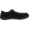 imageWHITIN Womens Wide Barefoot Loafers Shoes Slipon Minimalist Zero Drop Sneakers Size 9w Casual Boat Flat Moccasin Running Sport Soft Walking Black 40