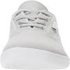 imageWHITIN Canvas Barefoot Sneakers for Men Wide Toe Box Minimalist Zero Drop Sole Shoes Minimus Extra Width Fit Size 85 9 9W Gym Tenis Walking Grey 42