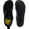 imageWHITIN Mens Minimalist Trail Running Shoes  Wide Toe Box  Optimal BarefootFeelW20 All Black