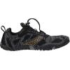imageWHITIN Mens Minimalist Trail Running Shoes  Wide Toe Box  Optimal BarefootFeelW20 Black