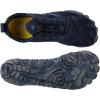 imageWHITIN Mens Minimalist Trail Running Shoes  Wide Toe Box  Optimal BarefootFeelW20 Blue