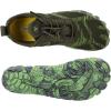 imageWHITIN Mens Minimalist Trail Running Shoes  Wide Toe Box  Optimal BarefootFeelW20 Green
