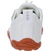 imageWHITIN Mens Minimalist Trail Running Shoes  Wide Toe Box  Optimal BarefootFeelW20 White Gum