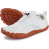 imageWHITIN Mens Minimalist Trail Running Shoes  Wide Toe Box  Optimal BarefootFeelW20 White Gum
