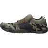imageWHITIN Mens Trail Running Shoes Minimalist Barefoot Five Fingers Wide Toe Box Size 12 Gym Weightlifting Fitness Zero Drop Hiking Camo Green 45