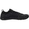 imageWHITIN Mens Wide Toe Box Barefoot ampamp Minimalist Shoe  Zero Drop SoleBlack Grey