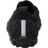 imageWHITIN Mens Wide Toe Box Barefoot ampamp Minimalist Shoe  Zero Drop SoleBlack Grey