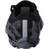 imageWHITIN Mens Wide Toe Box Barefoot ampamp Minimalist Shoe  Zero Drop SoleCamo Black