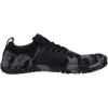 imageWHITIN Mens Wide Toe Box Barefoot ampamp Minimalist Shoe  Zero Drop SoleCamo Black