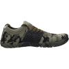 imageWHITIN Mens Wide Toe Box Barefoot ampamp Minimalist Shoe  Zero Drop SoleCamo Green