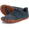 imageWHITIN Mens Minimalist Trail Runner  Wide Toe Box  Barefoot InspiredGrey Gum