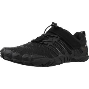 imageWHITIN Mens Minimalist Trail Runner  Wide Toe Box  Barefoot InspiredBlack