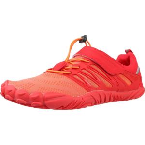 imageWHITIN Mens Minimalist Trail Runner  Wide Toe Box  Barefoot InspiredOrange