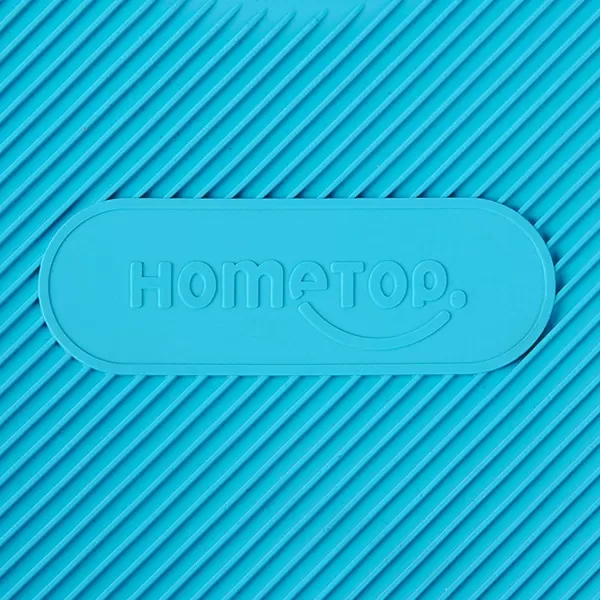 HomeTop Premium Classic Rubber Hot Water Bottle 